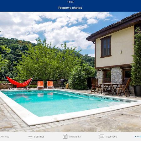 Veliko Tarnovo Villa Lora Extérieur photo