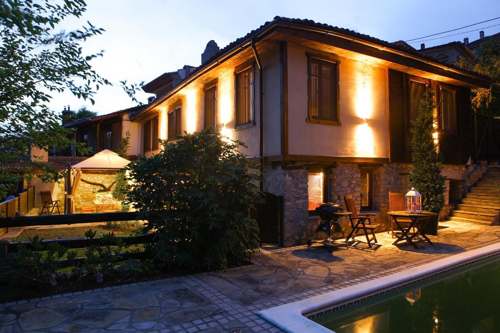Veliko Tarnovo Villa Lora Chambre photo