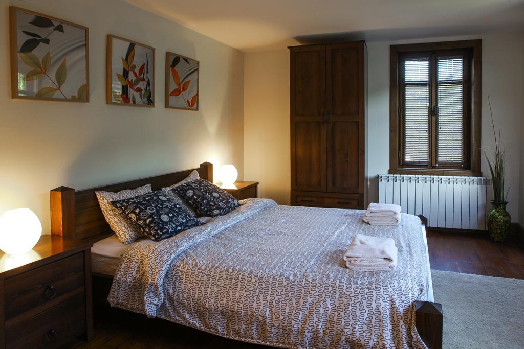 Veliko Tarnovo Villa Lora Chambre photo