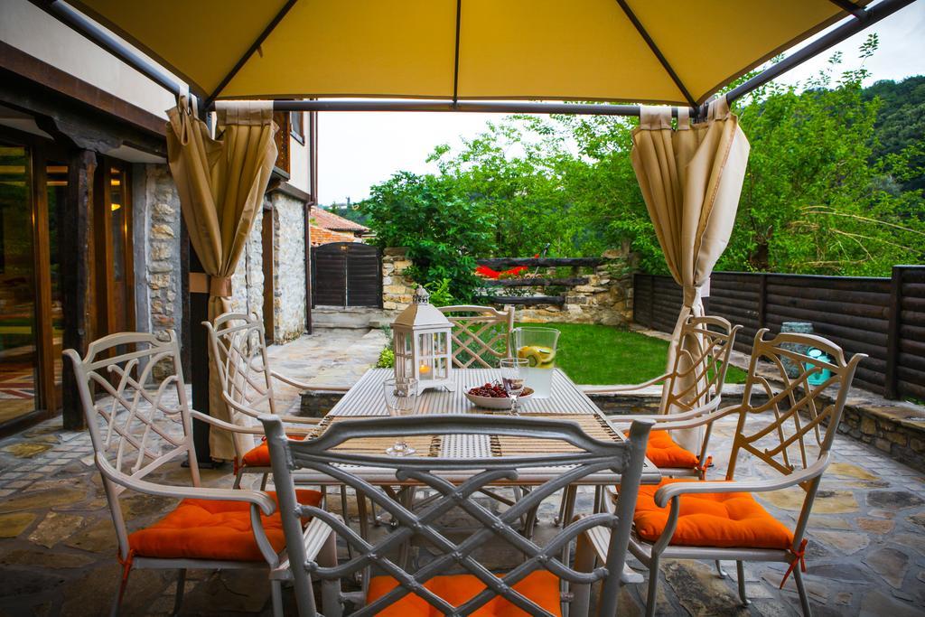 Veliko Tarnovo Villa Lora Chambre photo