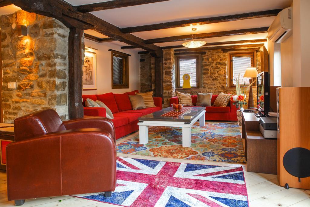Veliko Tarnovo Villa Lora Chambre photo