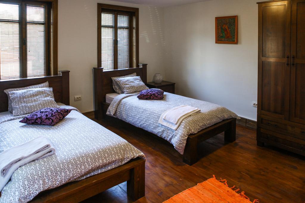 Veliko Tarnovo Villa Lora Chambre photo