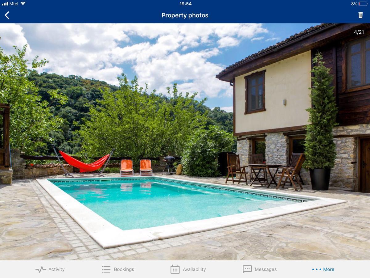 Veliko Tarnovo Villa Lora Extérieur photo